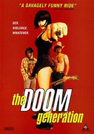 The Doom Generation – Paumés et corrompus – DVD Trimark
