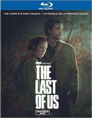 The Last of Us : L'intégrale de la première saison avec Pedro Pascal et Bella Ramsey, édition 4 Blu-ray HBO Warner avec slipcover