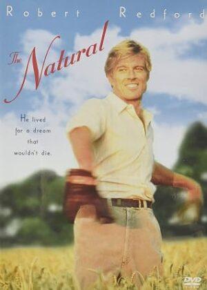 Pochette DVD The Natural Le Meilleur de Barry Levinson, édition Columbia TriStar Zone 1