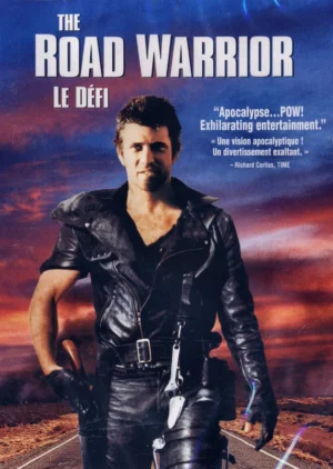 The Road Warrior Le Défi Mad Max 2 DVD de George Miller avec Mel Gibson