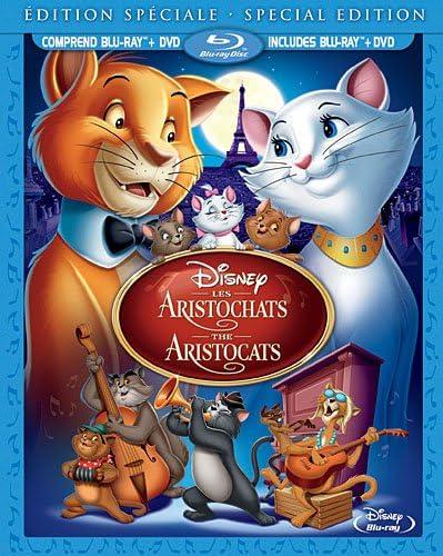 The aristocats br dvd films à vendre