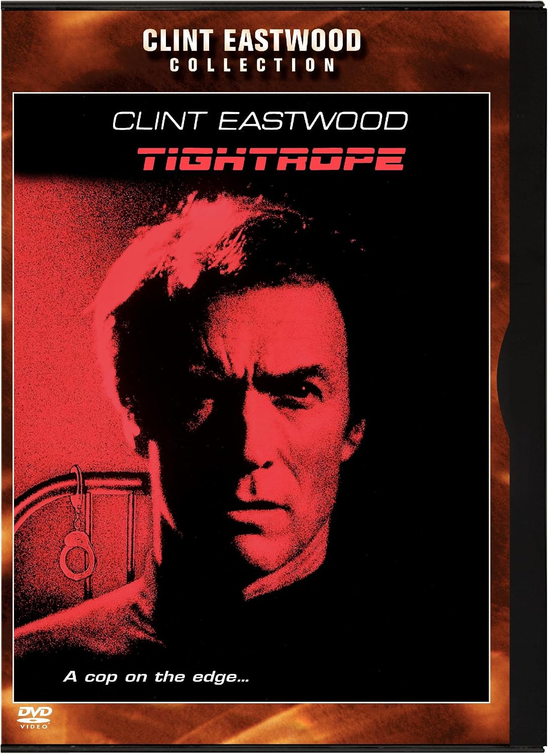Tightrope – La corde raide de Richard Tuggle avec Clint Eastwood et Geneviève Bujold, thriller policier de 1984 situé à La Nouvelle-Orléans, DVD Warner