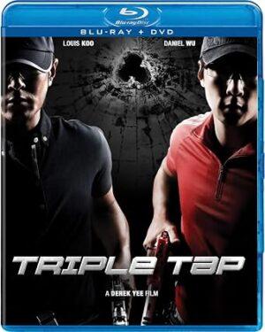 Triple Tap de Derek Yee en Blu-ray avec Louis Koo, Daniel Wu, Li Bingbing et Charlene Choi