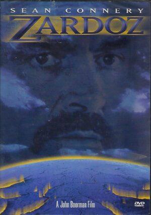 Zardoz DVD de John Boorman avec Sean Connery et Charlotte Rampling