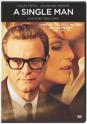 a single man dvd films à vendre
