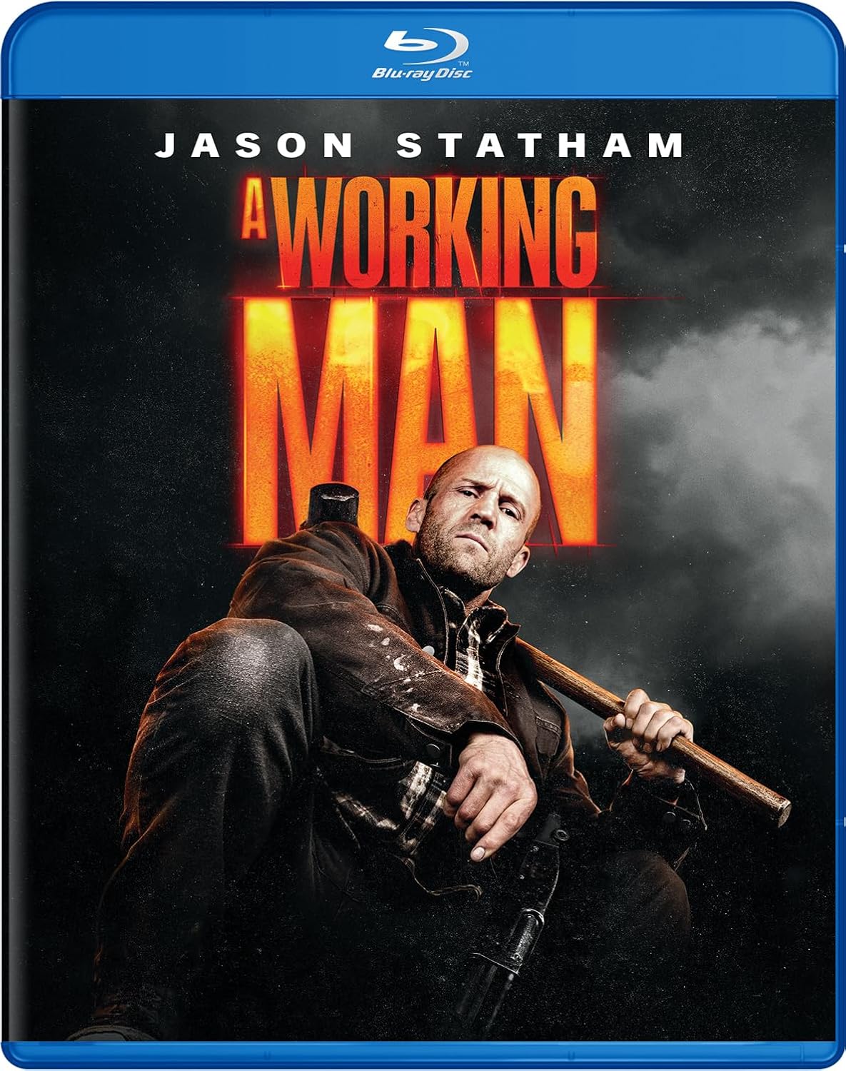 a working man br dvd films à vendre