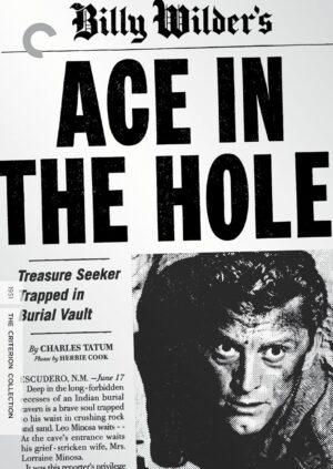 ace in the hole dvd films à vendre