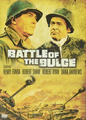 battle of the bulge neuf dvd films à vendre