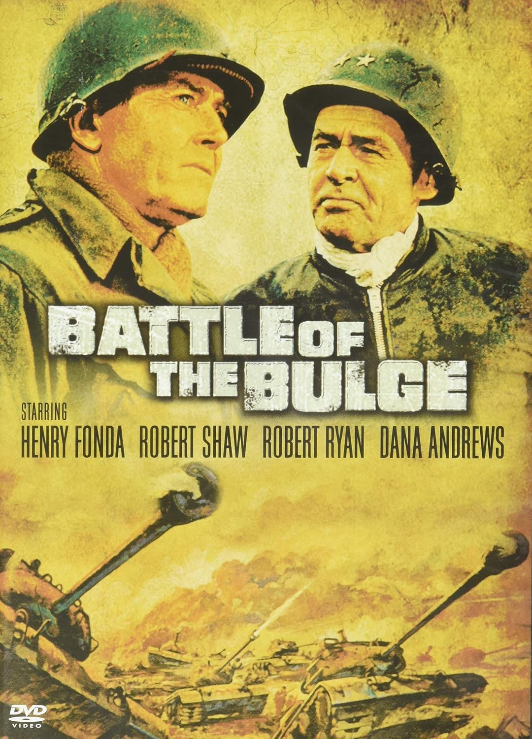 battle of the bulge neuf dvd films à vendre