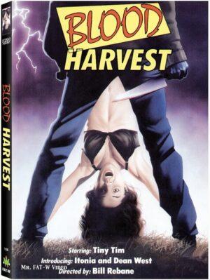 blood harvest dvd films à vendre