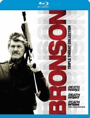 bronson br dvd films à vendre