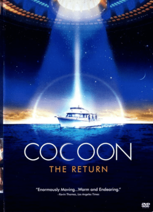 cocoon return dvd films à vendre