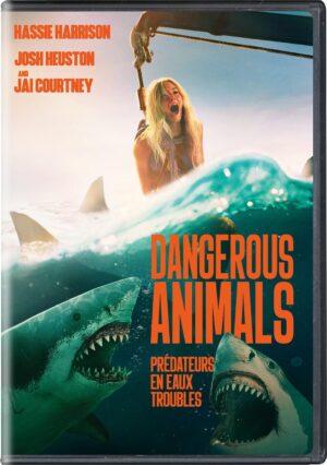 dangerous animals dvd films à vendre