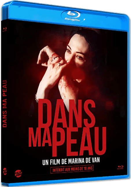 Dans ma peau Marina De Van Blu-Ray