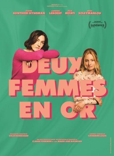 deux femmes en or dvd films à vendre