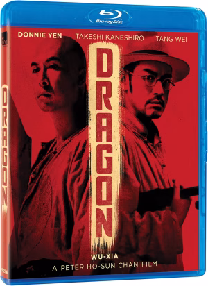 Dragon Wu Xia – Donnie Yen – Takeshi Kaneshiro – Blu-ray