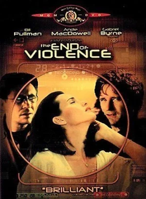 The End of Violence La fin de la violence DVD de Wim Wenders avec Bill Pullman et Gabriel Byrne