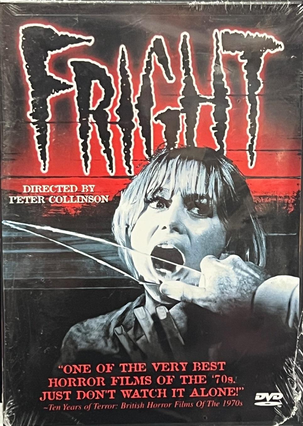 fright dvd films à vendre