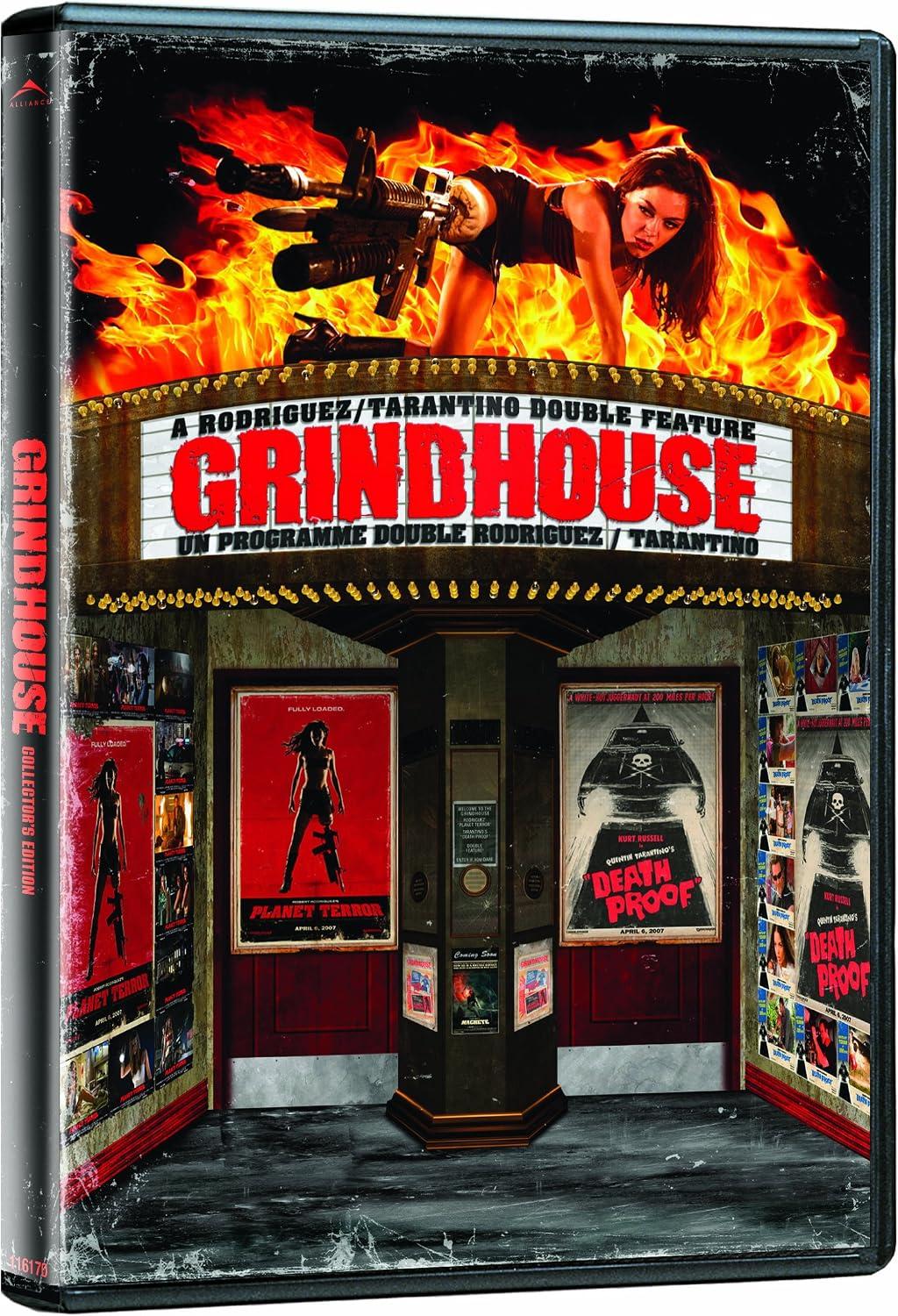 grindhouse dvd films à vendre