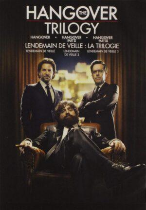 hangover trilogy dvd films à vendre