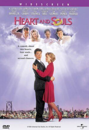 Heart and Souls DVD avec Robert Downey Jr. — La dernière chance