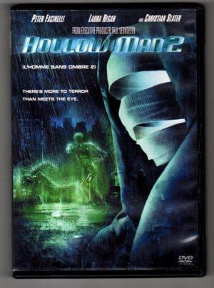 hollow man 2 dvd films à vendre