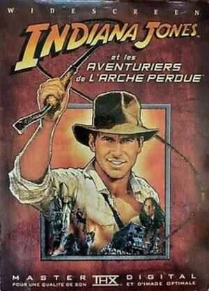 indiana jones ark dvd films à vendre