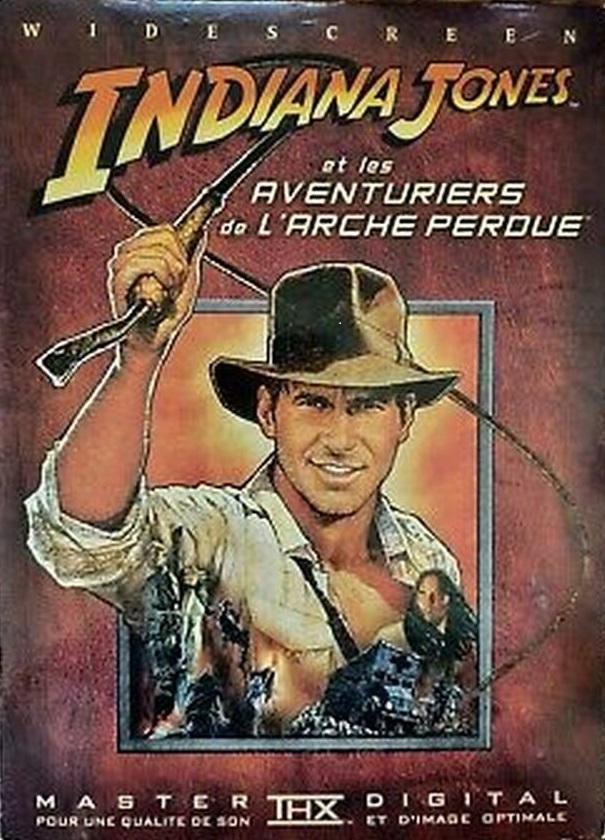 indiana jones ark dvd films à vendre