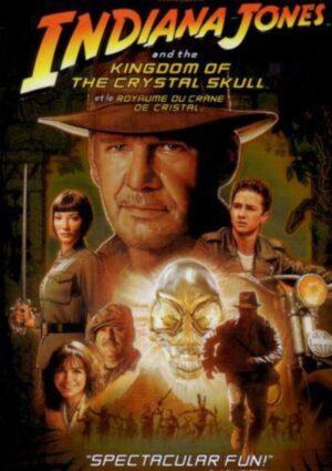 indiana jones kingdom dvd films à vendre