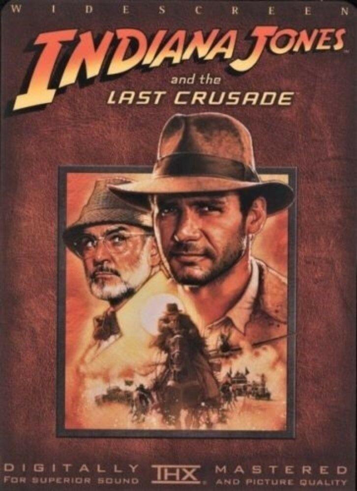 indiana jones last dvd films à vendre