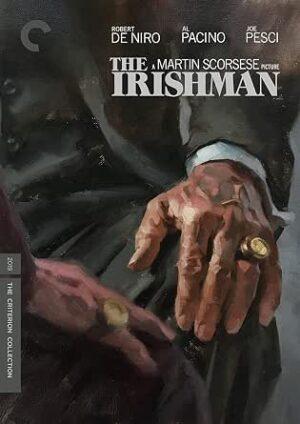 The Irishman de Martin Scorsese – DVD Criterion Collection