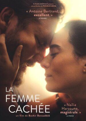 la femme cachée dvd films à vendre