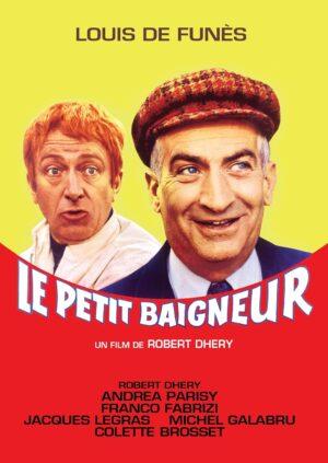 le petit baigneur dvd films à vendre