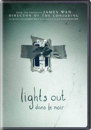 lights out dvd films à vendre
