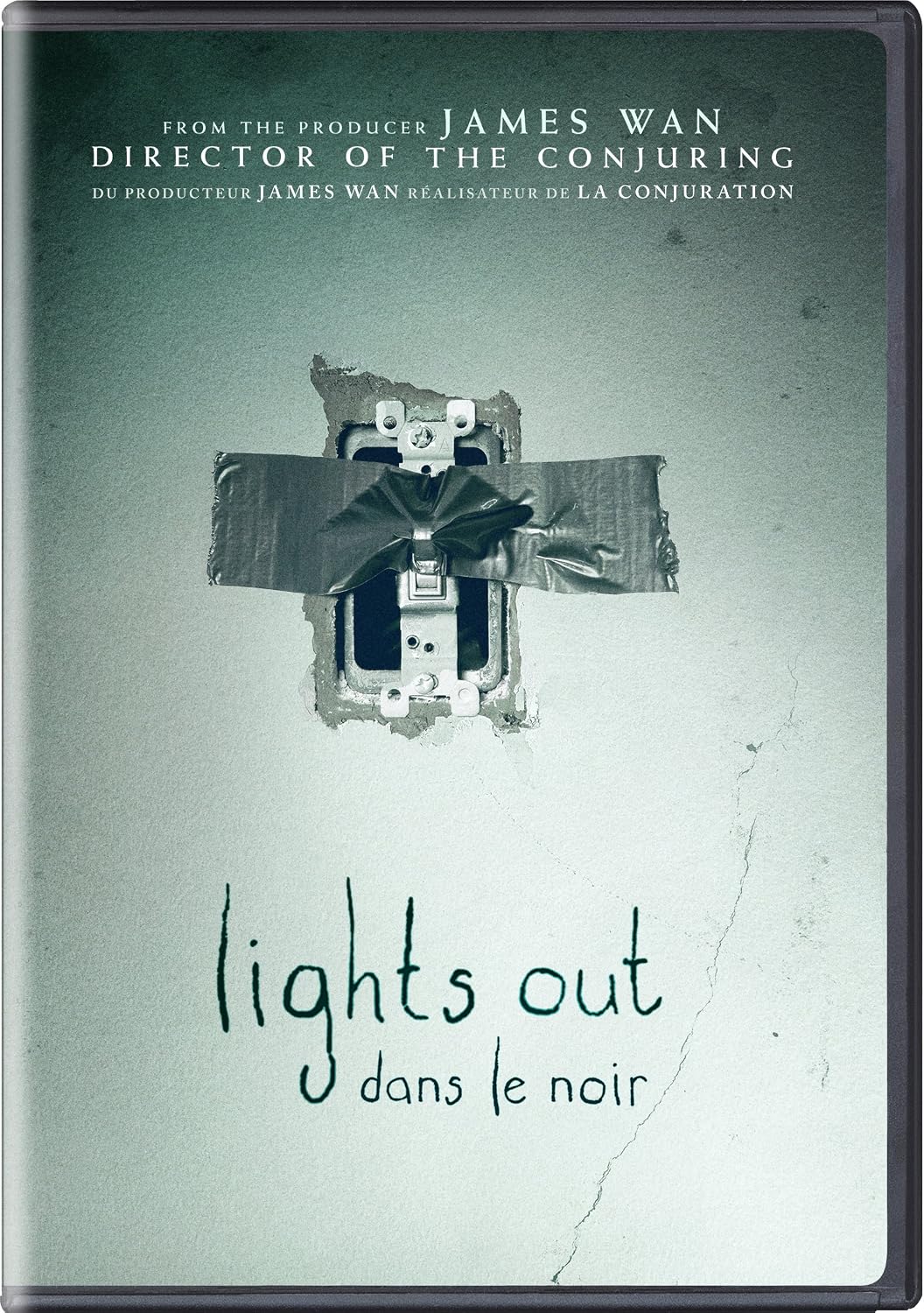 lights out dvd films à vendre