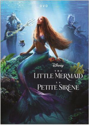 little-mermaid-dvd-film-a-vendre