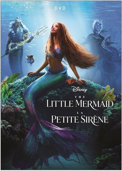 little-mermaid-dvd-film-a-vendre