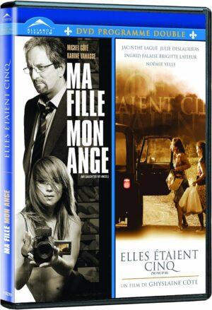 ma fille mon ange elles étaient cinq dvd films à vendre