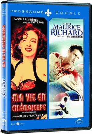 ma vie enn cine maurice richard dvd films à vendre
