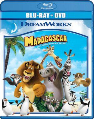 madagascar br dvd films à vendre
