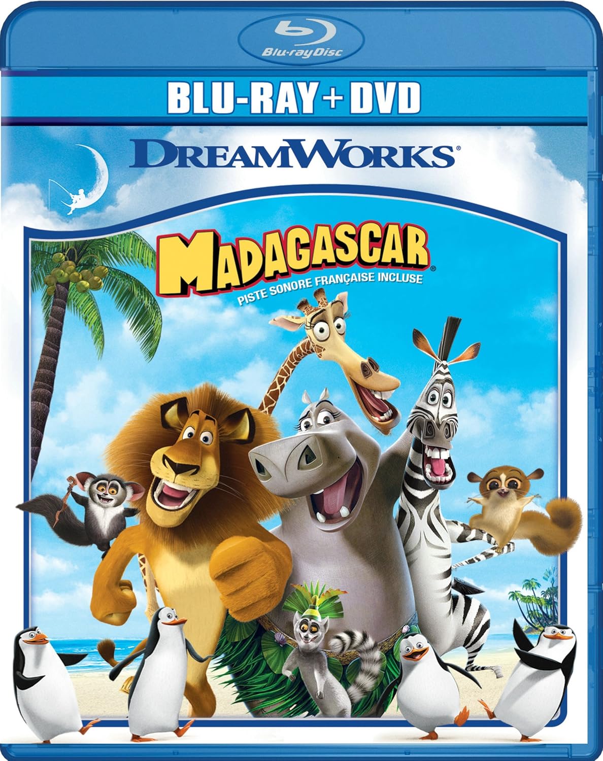 madagascar br dvd films à vendre