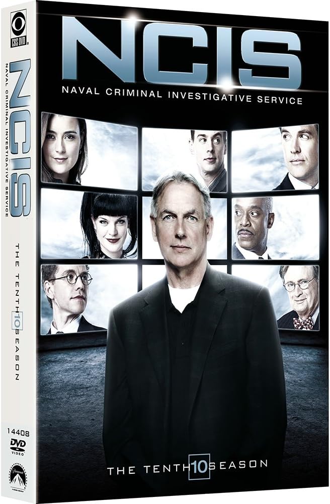 ncis 10 dvd films à vendre