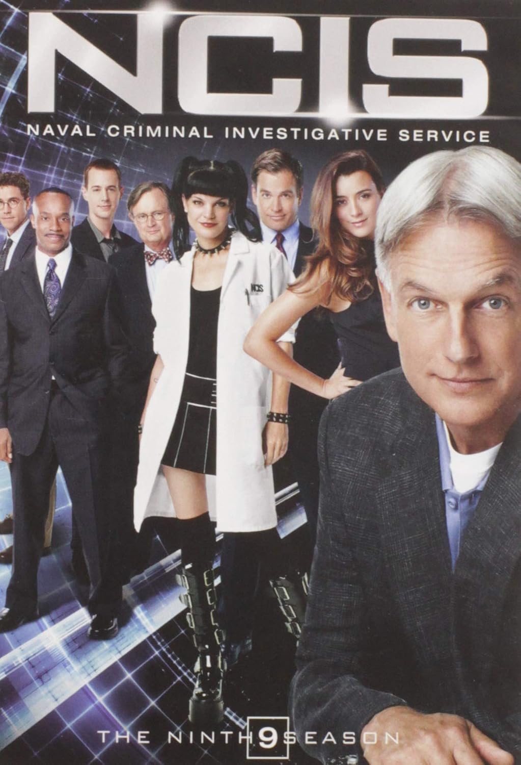 ncis 9 dvd films à vendre