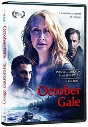 october gale dvd films à vendre
