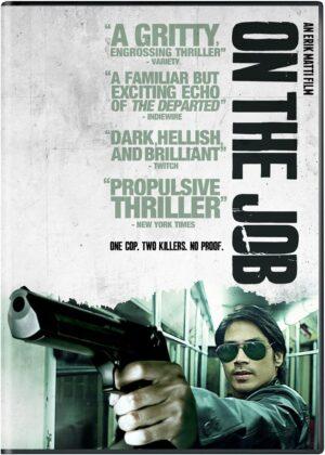 on the job dvd films à vendre