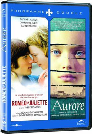 romeo aurore dvd films à vendre