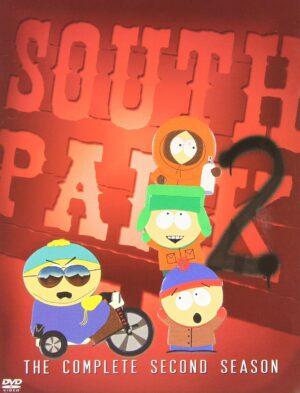 south park 2 dvd films à vendre