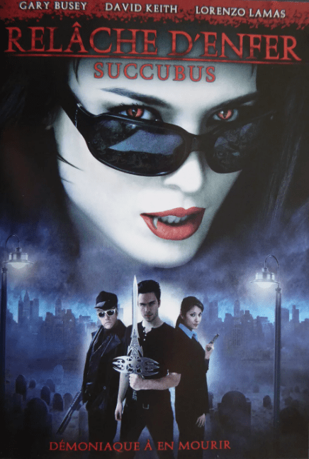 succubus dvd films à vendre