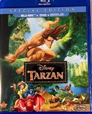 tarzan br dvd films à vendre