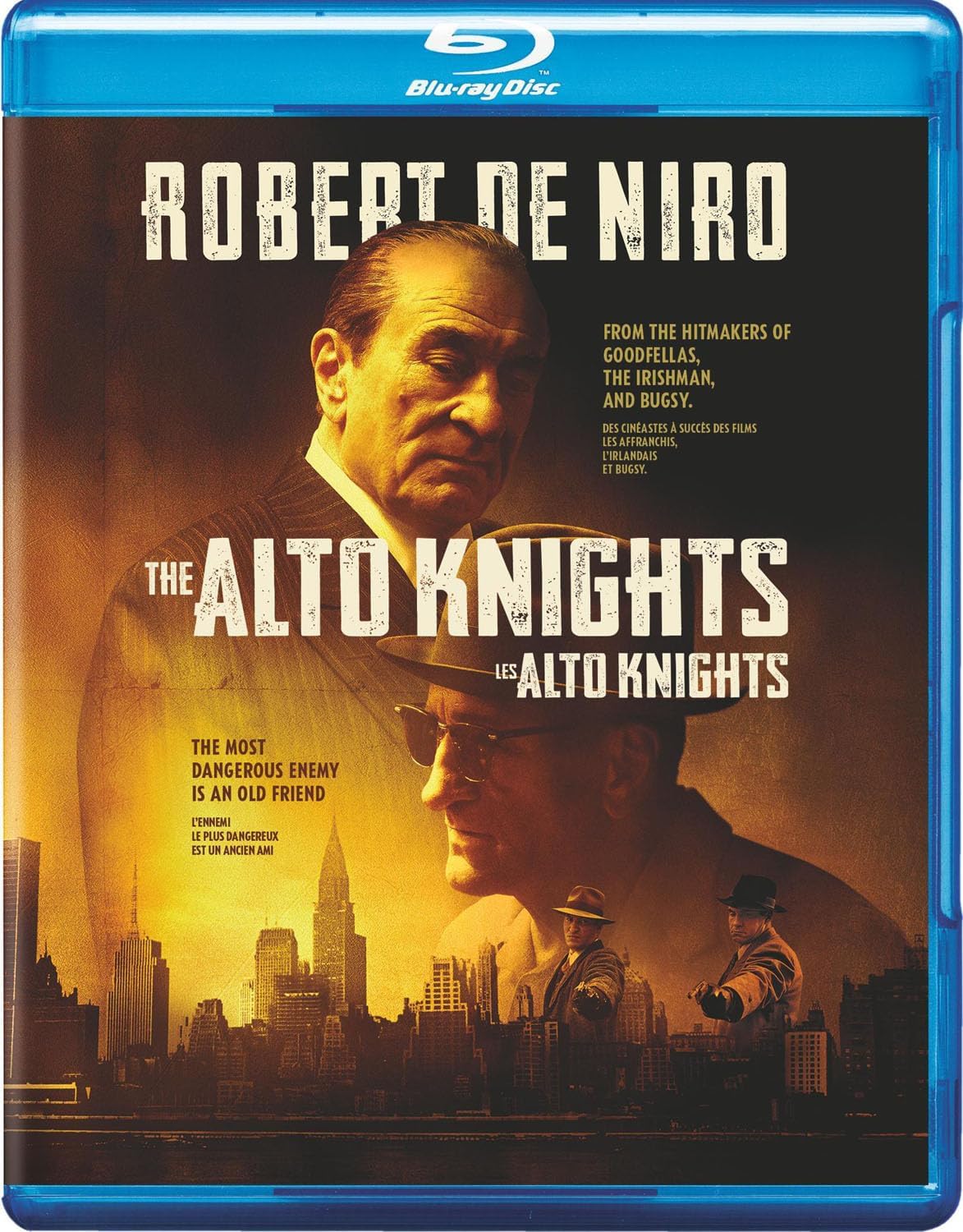 the alto knights br dvd films à vendre